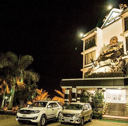 Hotel Aryan Jharsuguda Zewnętrze zdjęcie