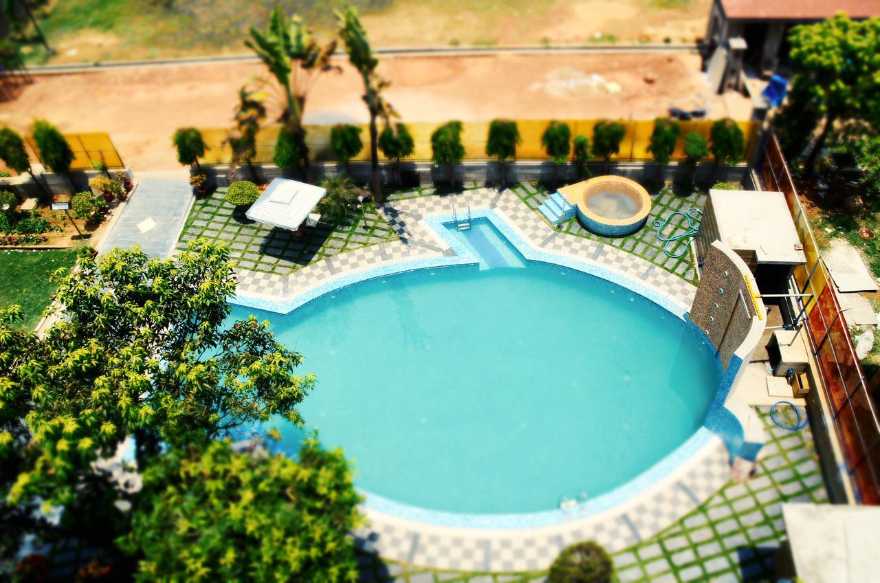 Hotel Aryan Jharsuguda Zewnętrze zdjęcie